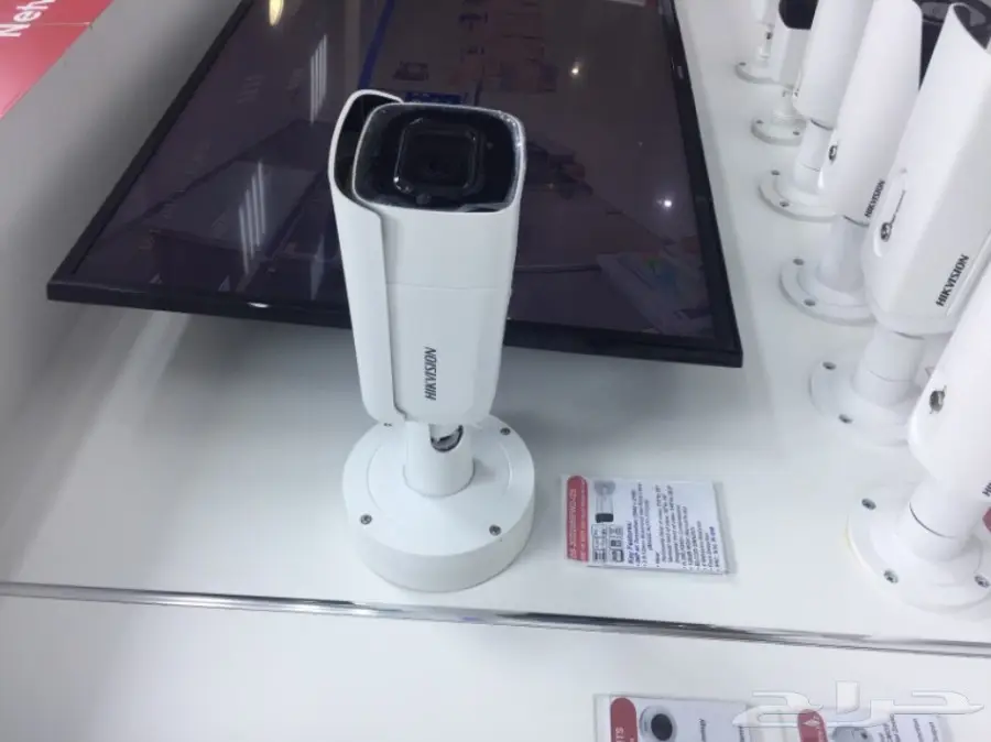 تركيب وتوريد وصيانة كمرات مراقبة (image 3)