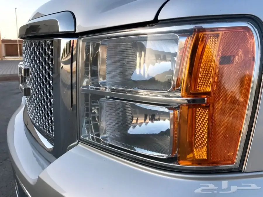 جمس سيير 2013 غمارتين مخزن شبه جديد (image 2)