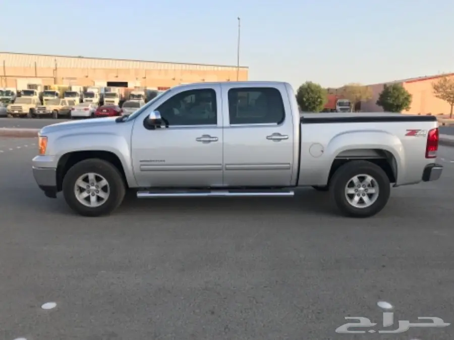 جمس سيير 2013 غمارتين مخزن شبه جديد (image 4)