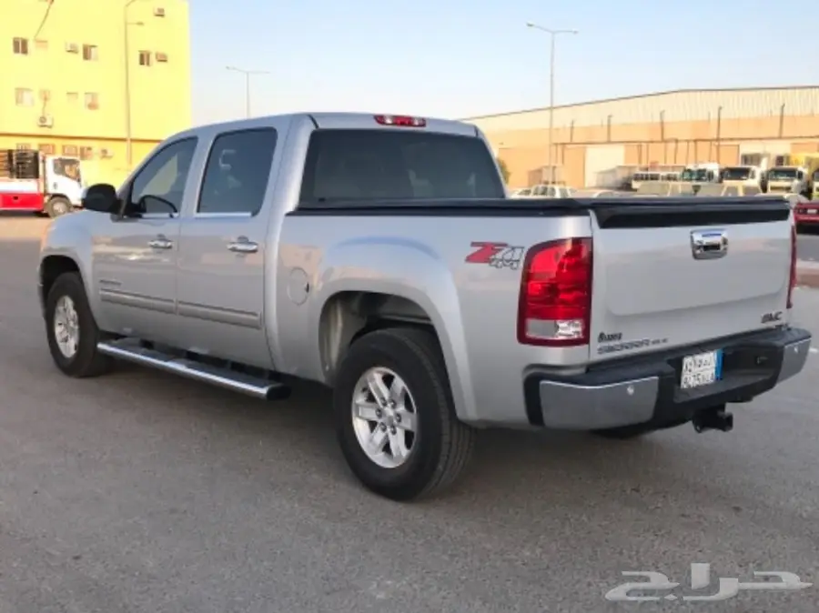 جمس سيير 2013 غمارتين مخزن شبه جديد (image 5)