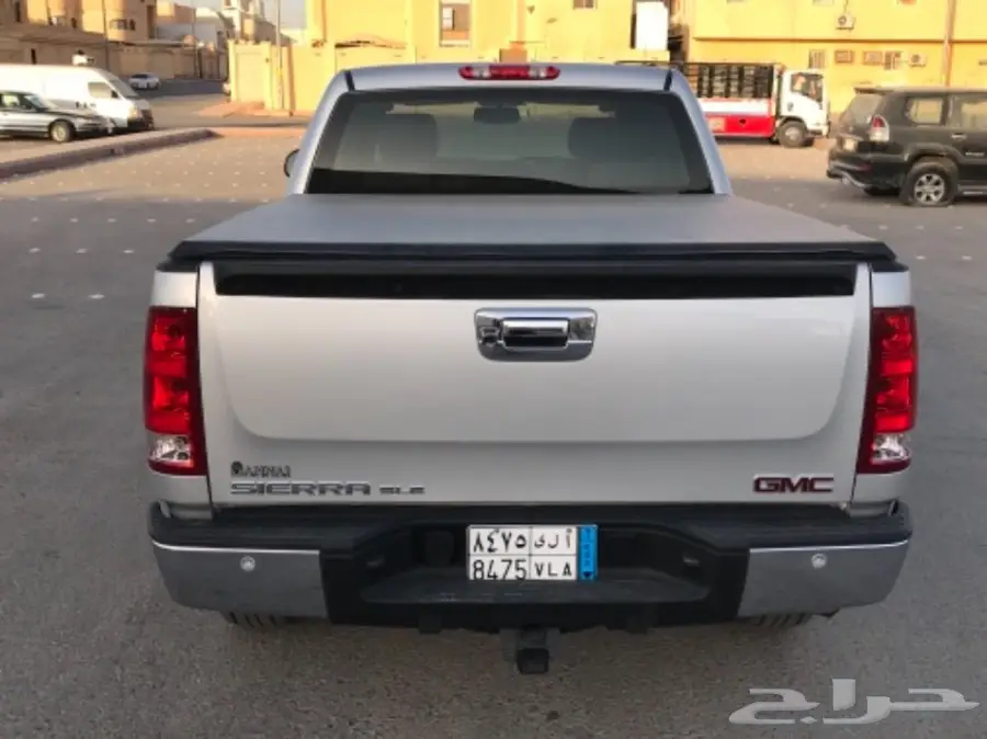 جمس سيير 2013 غمارتين مخزن شبه جديد (image 6)