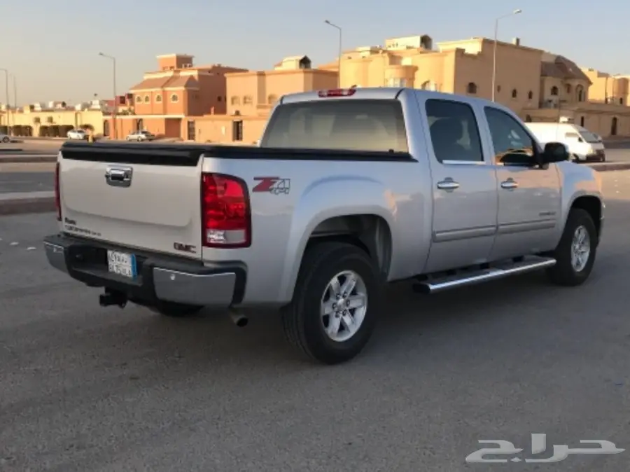 جمس سيير 2013 غمارتين مخزن شبه جديد (image 7)