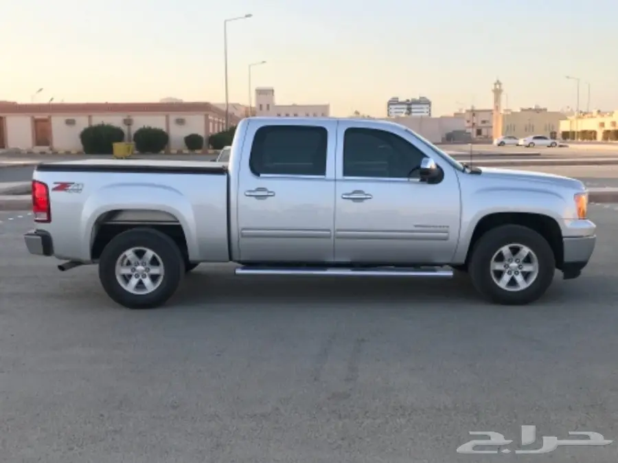 جمس سيير 2013 غمارتين مخزن شبه جديد (image 8)