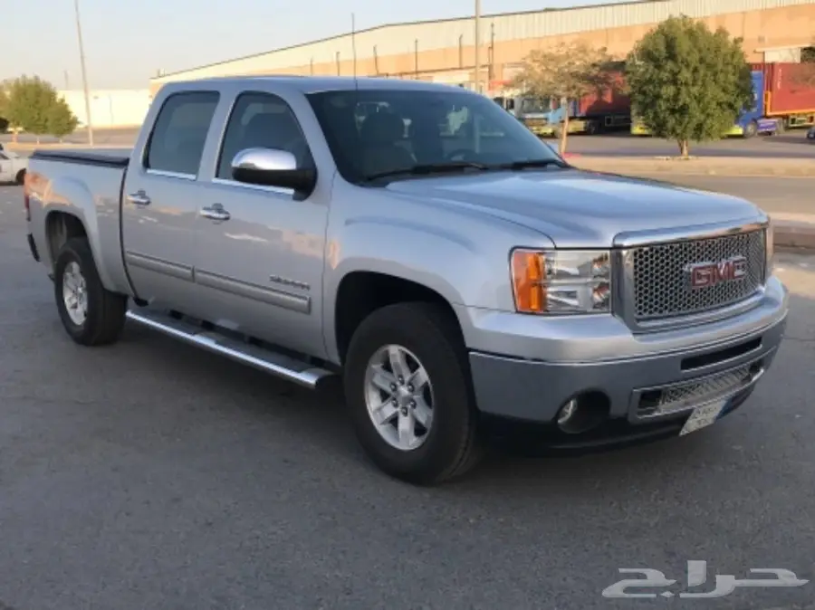 جمس سيير 2013 غمارتين مخزن شبه جديد (image 9)