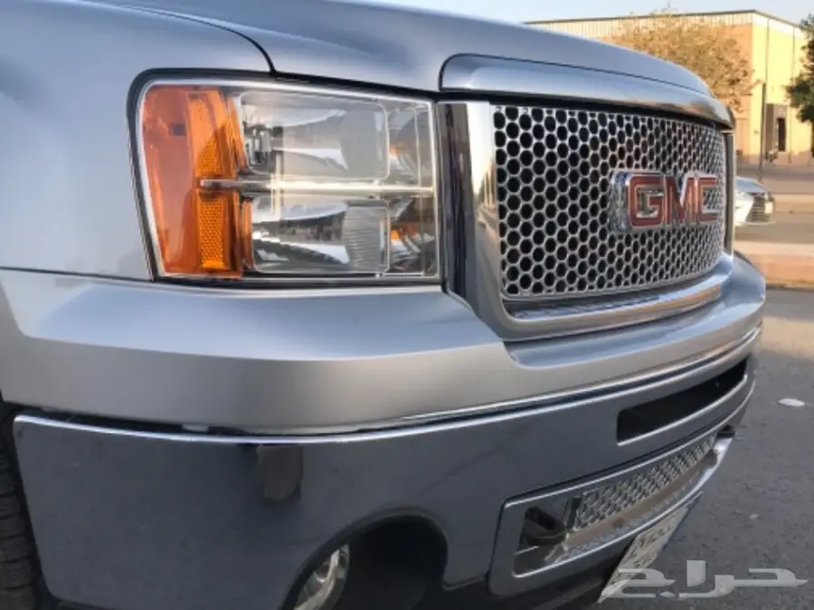 جمس سيير 2013 غمارتين مخزن شبه جديد (image 10)