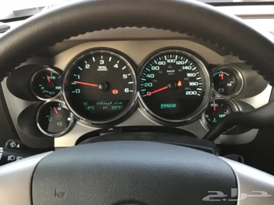 جمس سيير 2013 غمارتين مخزن شبه جديد (image 16)