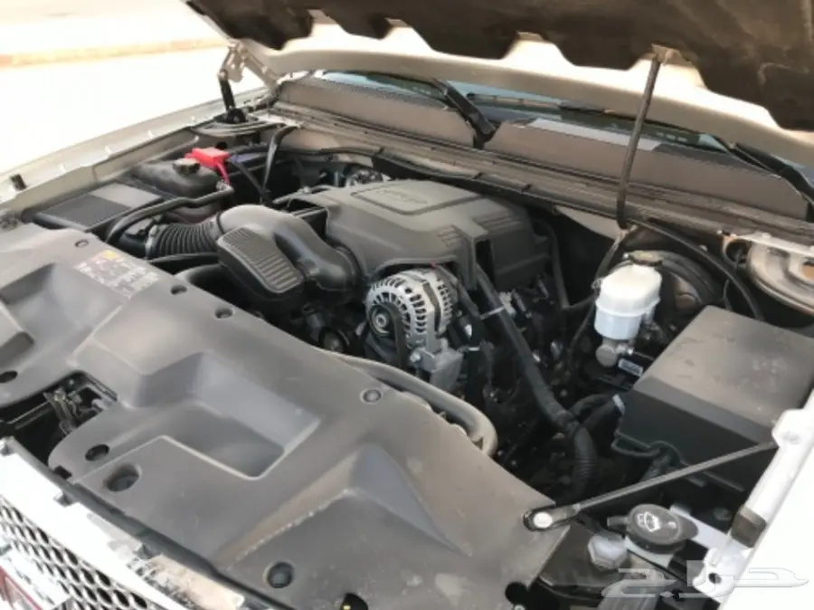 جمس سيير 2013 غمارتين مخزن شبه جديد (image 21)