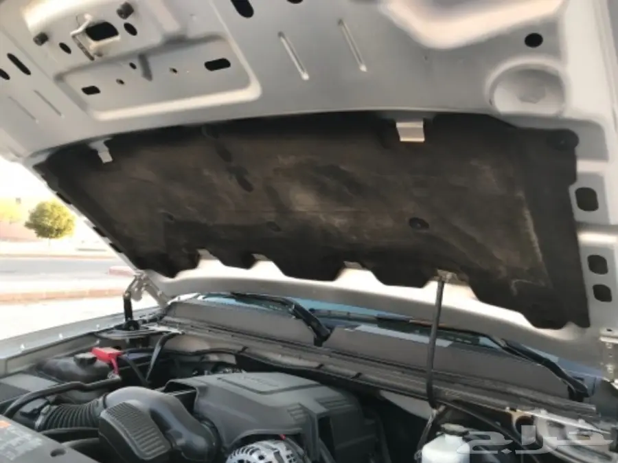 جمس سيير 2013 غمارتين مخزن شبه جديد (image 22)