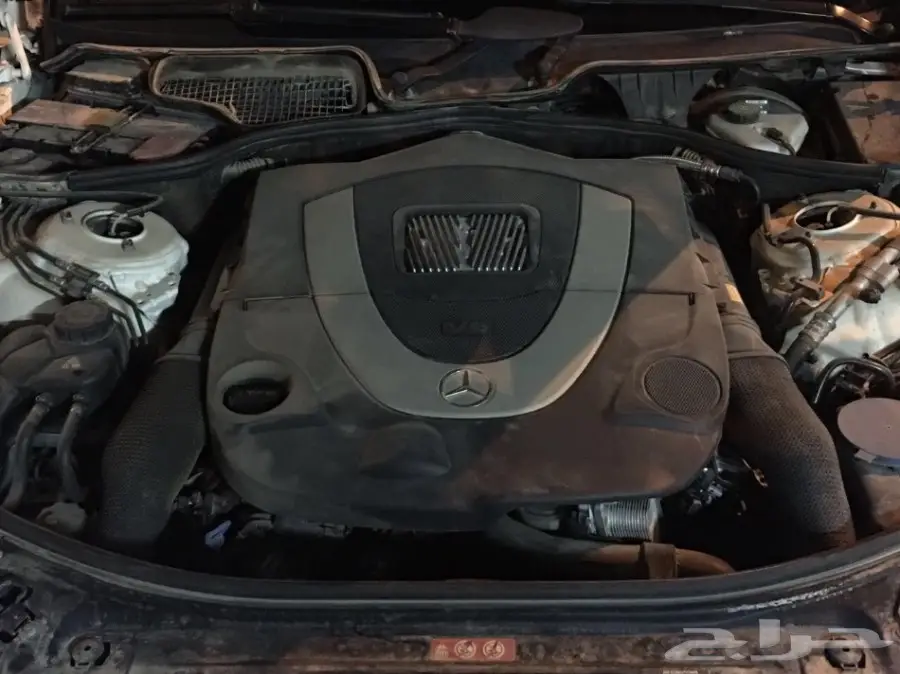 مرسيدس S500 AMG 2010 - فرصة لا تعوض! (image 9)