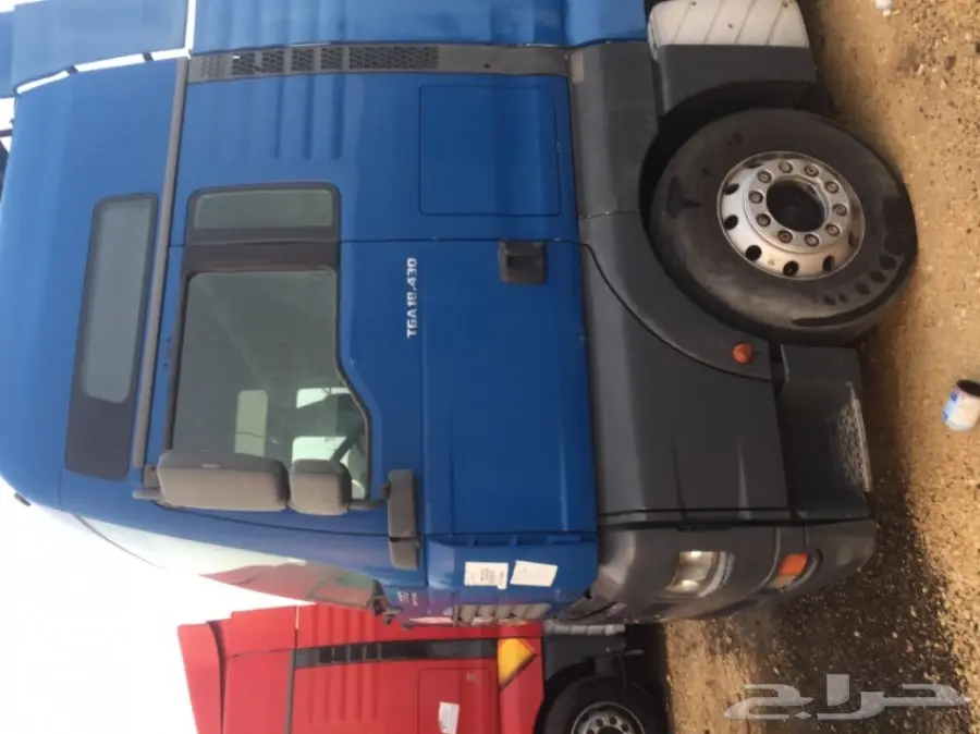 للبيع مان بطاقه جمركيه 2006 ميناء جده