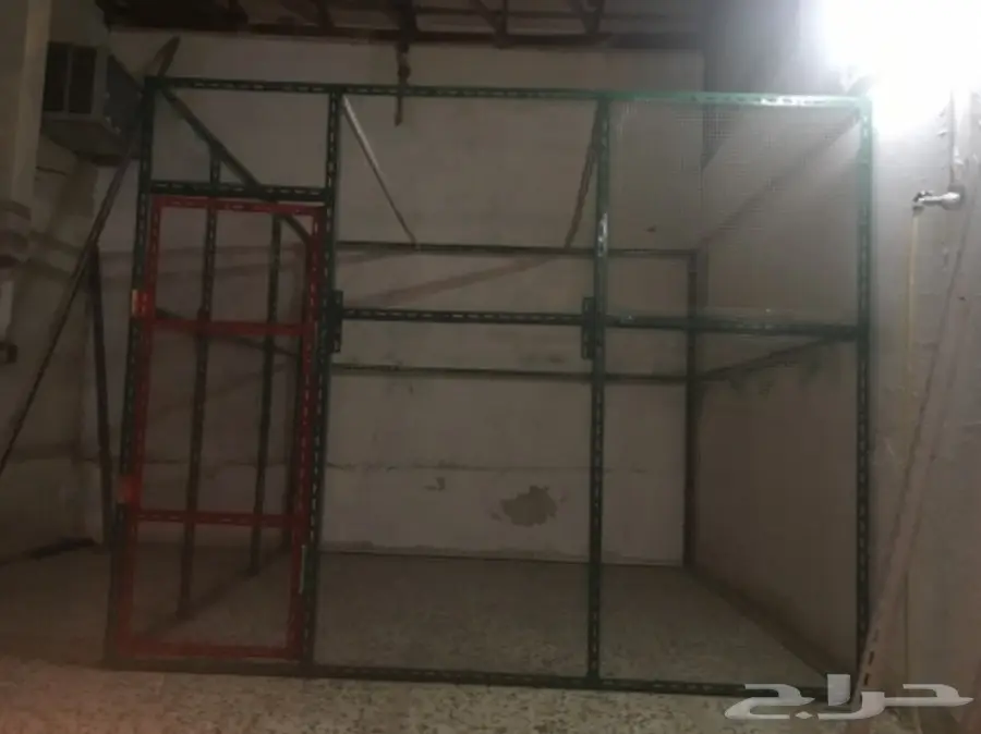 قفص طيور روز كروان فيشر كناري  (image 1)