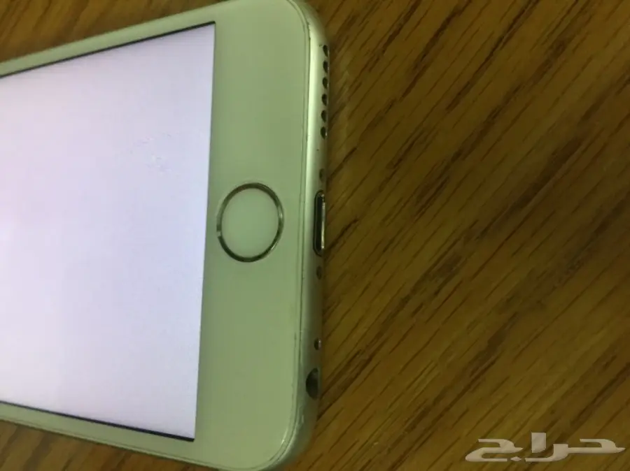 أيفون 6s للبيع 128 قيقا على الشرط (image 1)