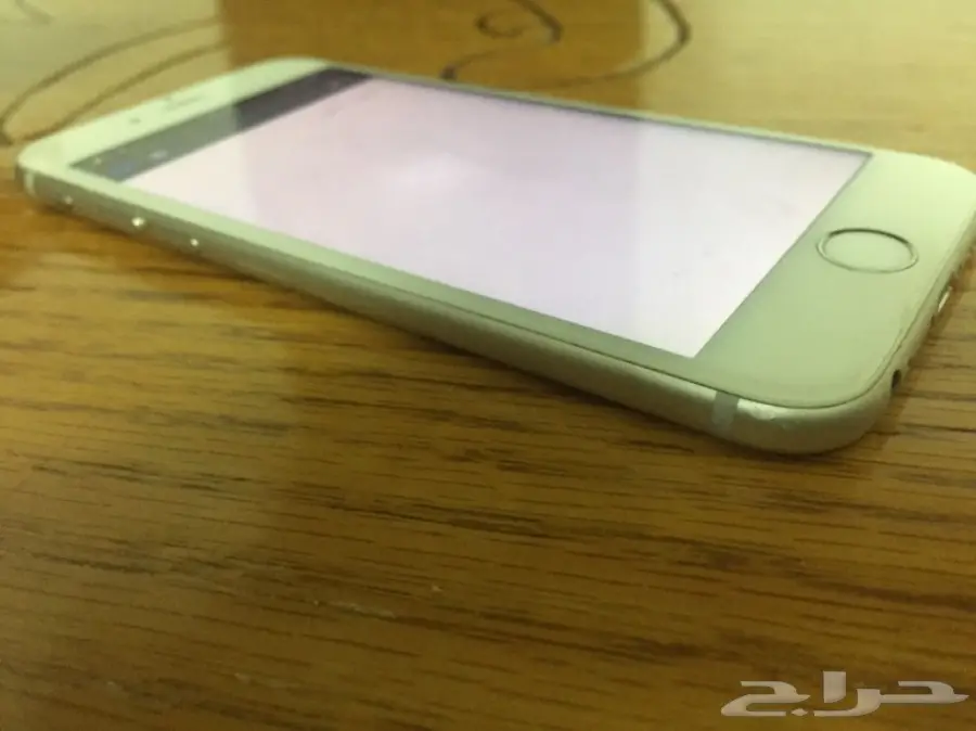 أيفون 6s للبيع 128 قيقا على الشرط (image 2)