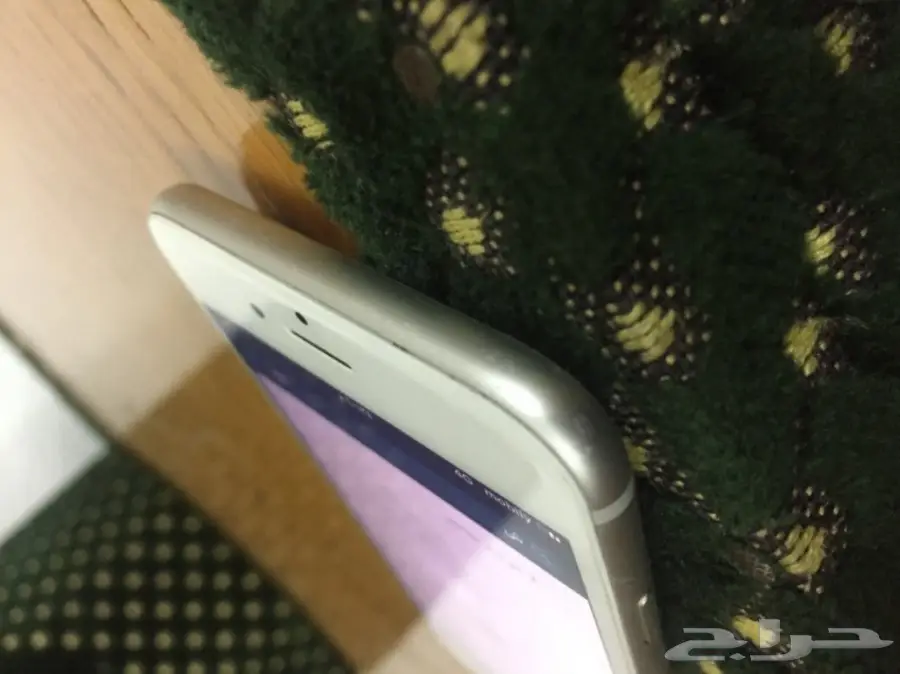 أيفون 6s للبيع 128 قيقا على الشرط (image 4)