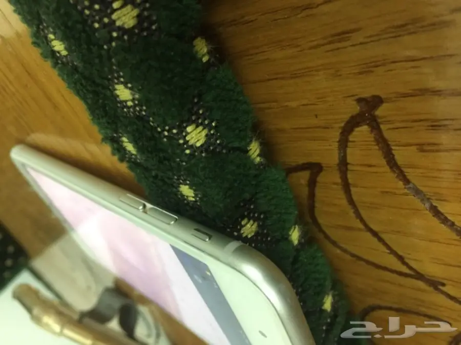 أيفون 6s للبيع 128 قيقا على الشرط (image 7)