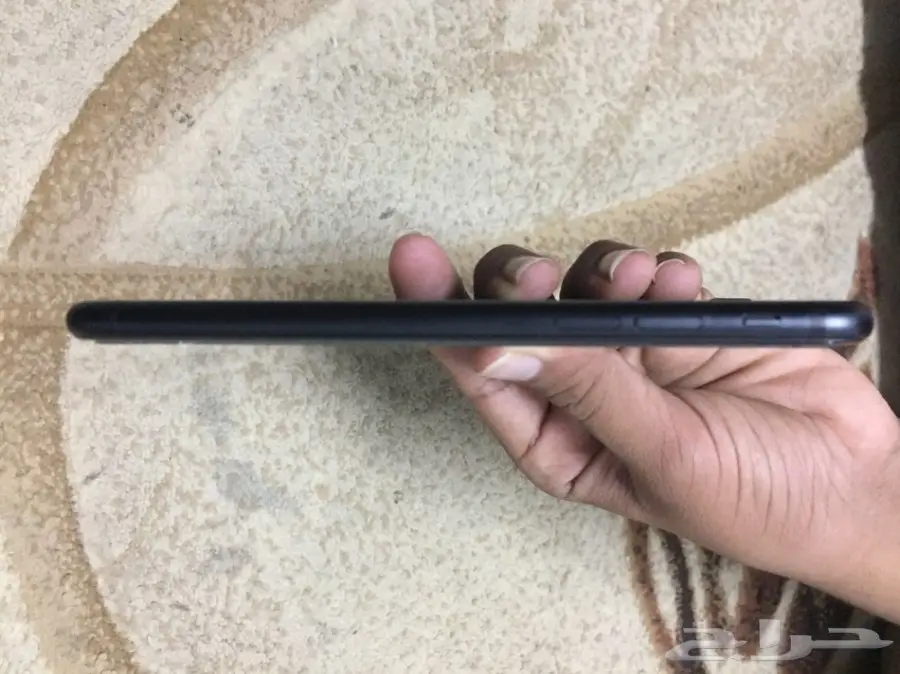 ايفون 7 اسود مطفي 128 جيجا (image 1)