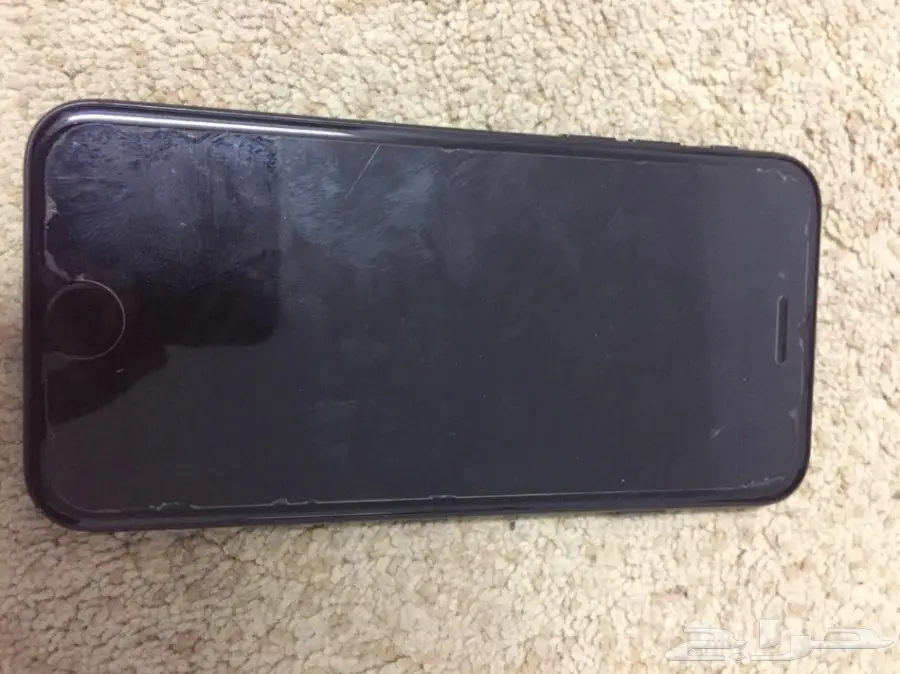 ايفون 7 اسود مطفي 128 جيجا (image 3)