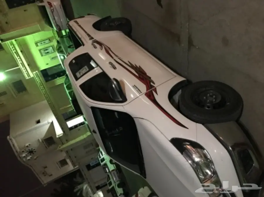 هايلكس Gl2 شبه وكاله (image 2)