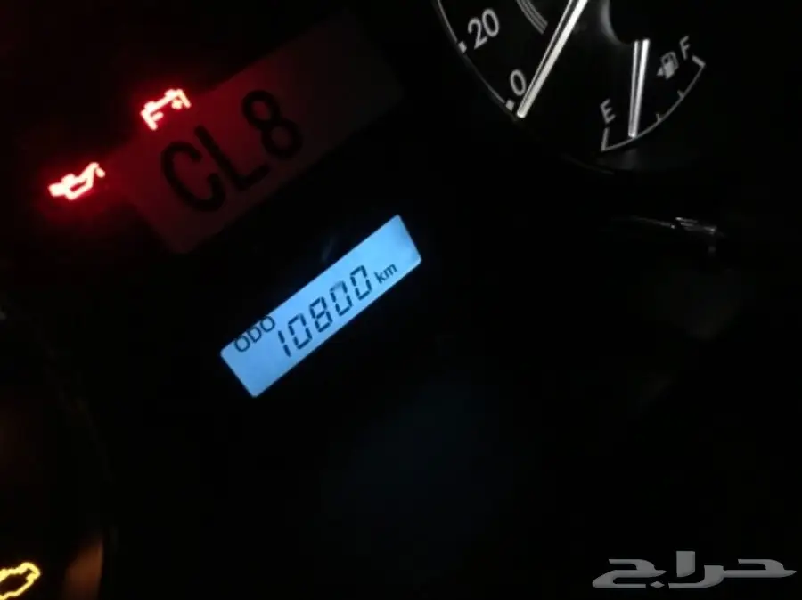 هايلكس Gl2 شبه وكاله (image 6)