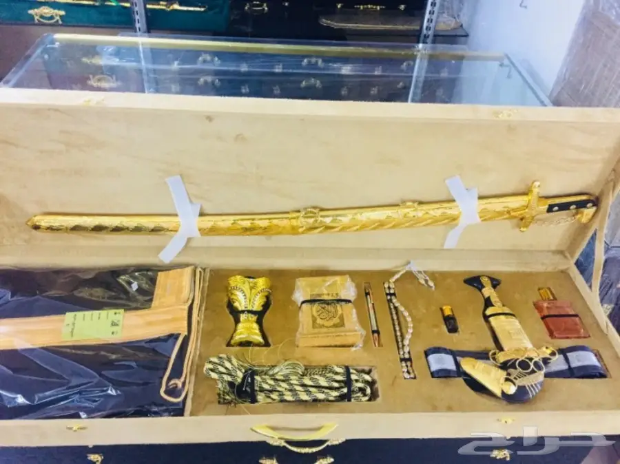 طقم هدية فاخر ويجمل بكل تفاصيله شاهد الصور  (image 10)