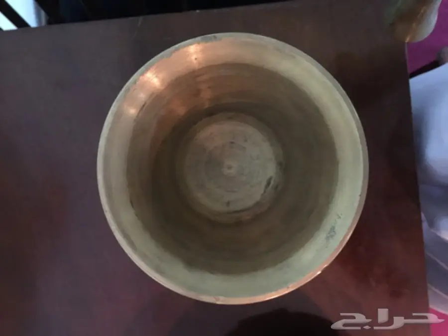 نجر نحاس كبير طيب