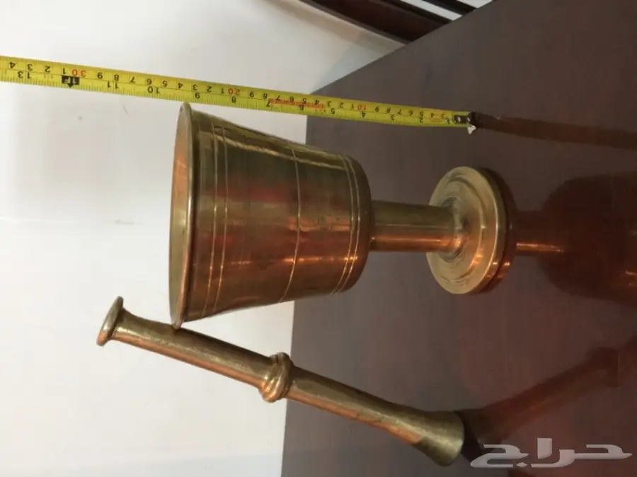 نجر نحاس كبير طيب (image 1)