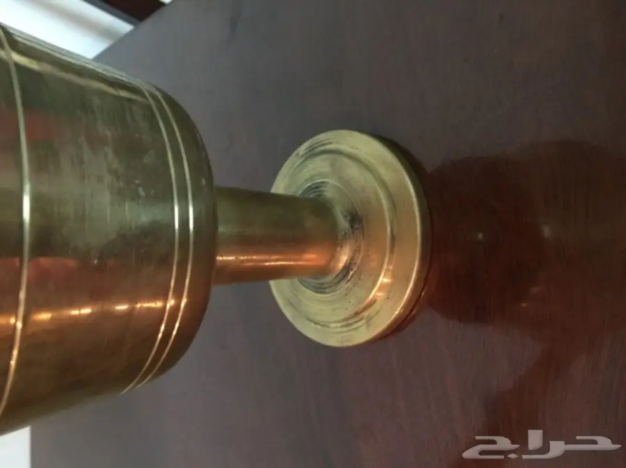 نجر نحاس كبير طيب (image 2)