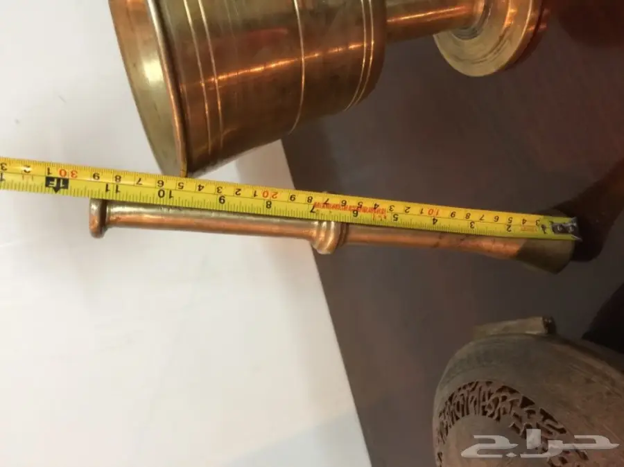 نجر نحاس كبير طيب (image 4)