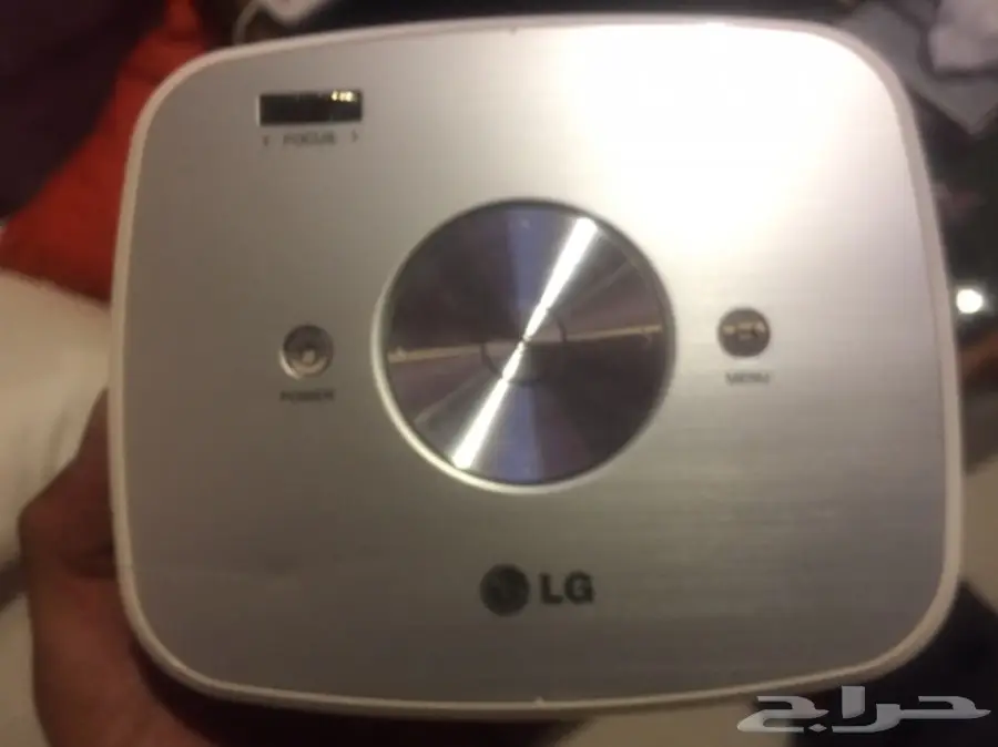 برجكتر إل جي مطور حجم صغير (image 1)