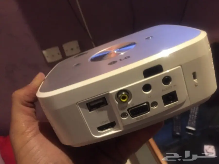 برجكتر إل جي مطور حجم صغير (image 2)