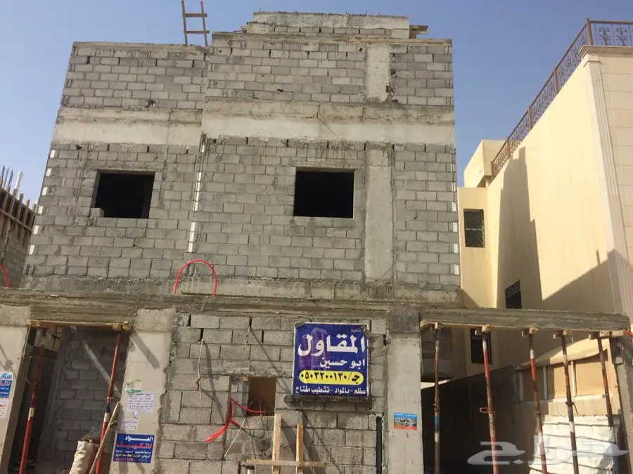 مقاول بناء ملاحق   ادراج   مصاعد   (image 1)