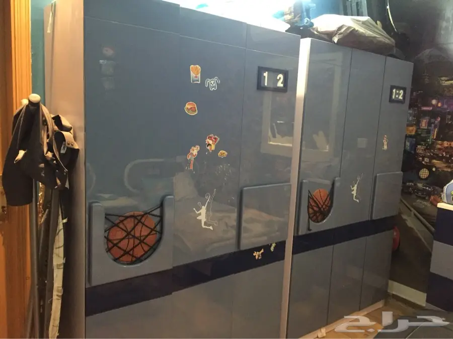 غرفة نوم أطفال فاخرة للبيع - الرياض (image 2)