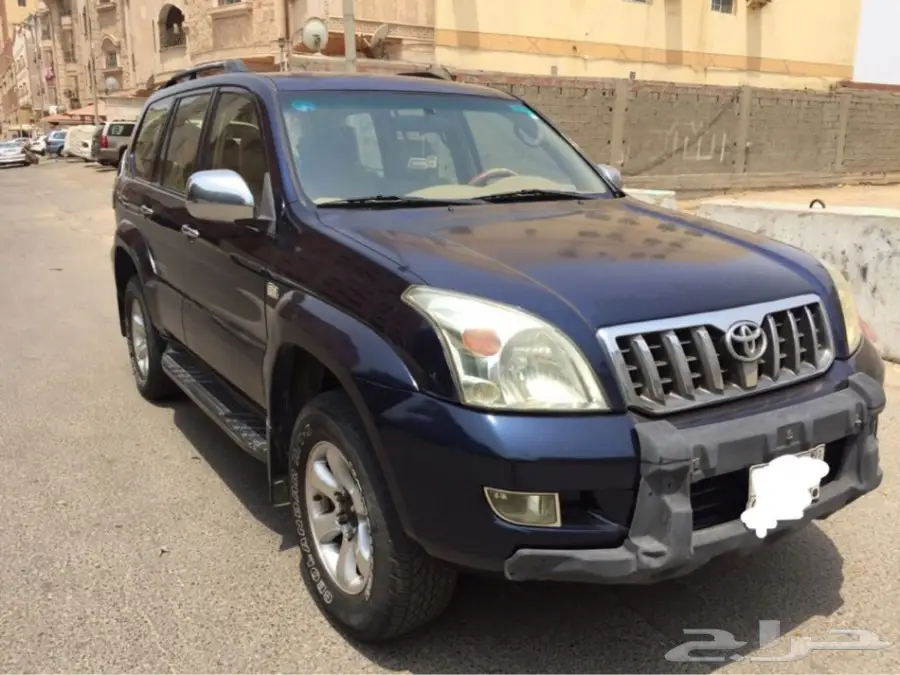 برادو 2006 - فرصة لا تُفوّت! (image 1)