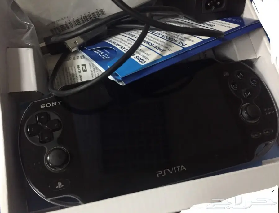 بلايستيشن فيتا - فرصة ذهبية!