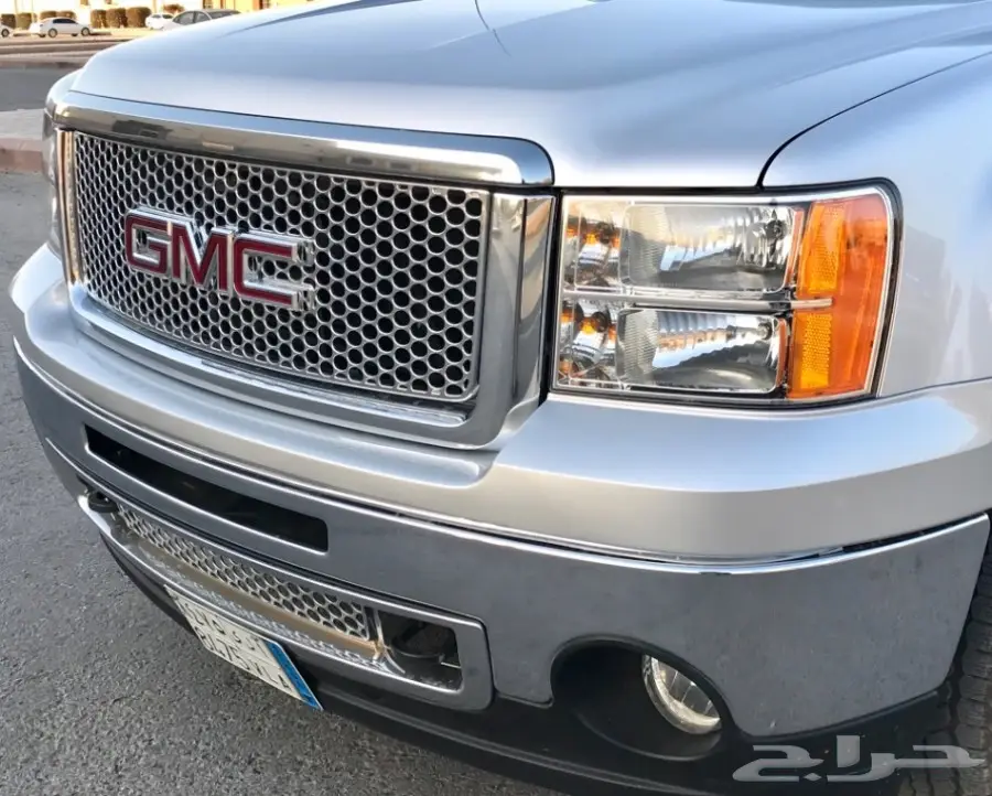 جمس سيير 2013 غمارتين مخزن شبه جديد (image 1)