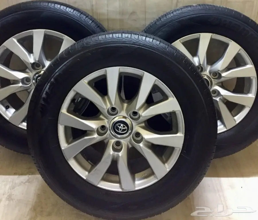 جنوط لندكروزر GXR 2016 - أصلي وكاله - فرصة لا تُفوّت!