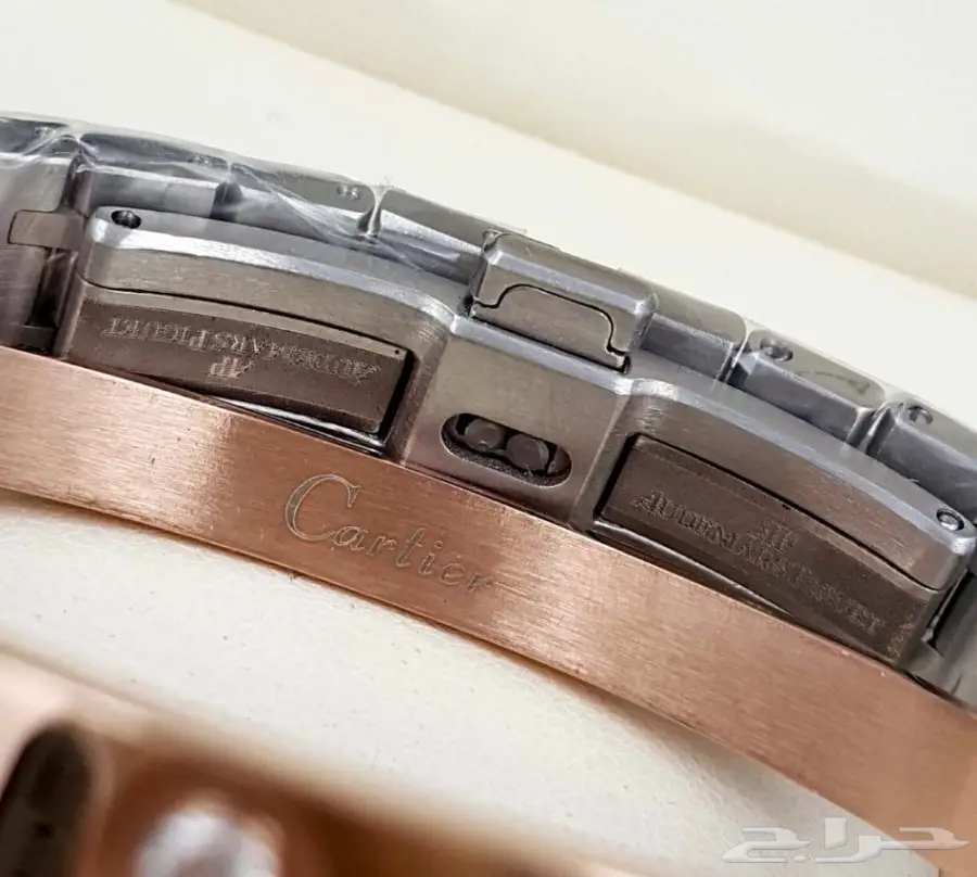 ساعات ماركة ادمر نسائية مع اسوارة كارتير روعة (image 7)