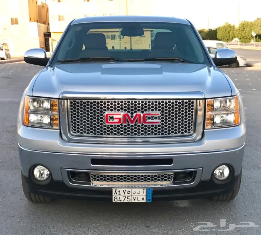 جمس سيير 2013 غمارتين مخزن شبه جديد