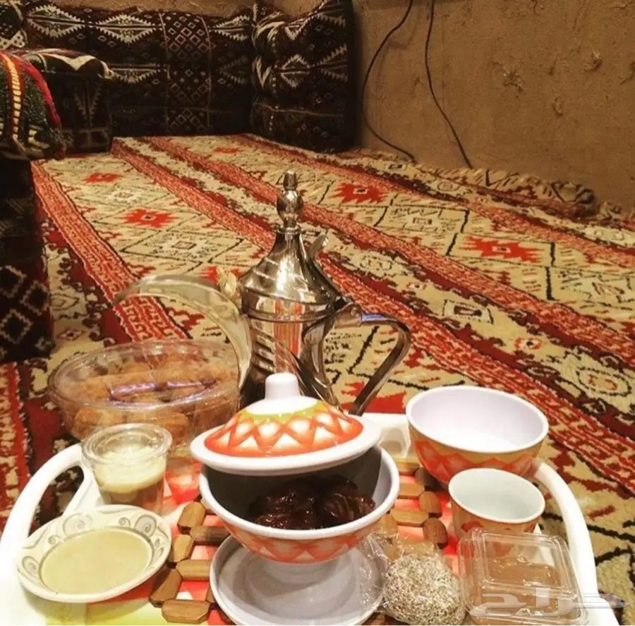 كوفي مهيلة الاصايل يرحب بكم (image 7)