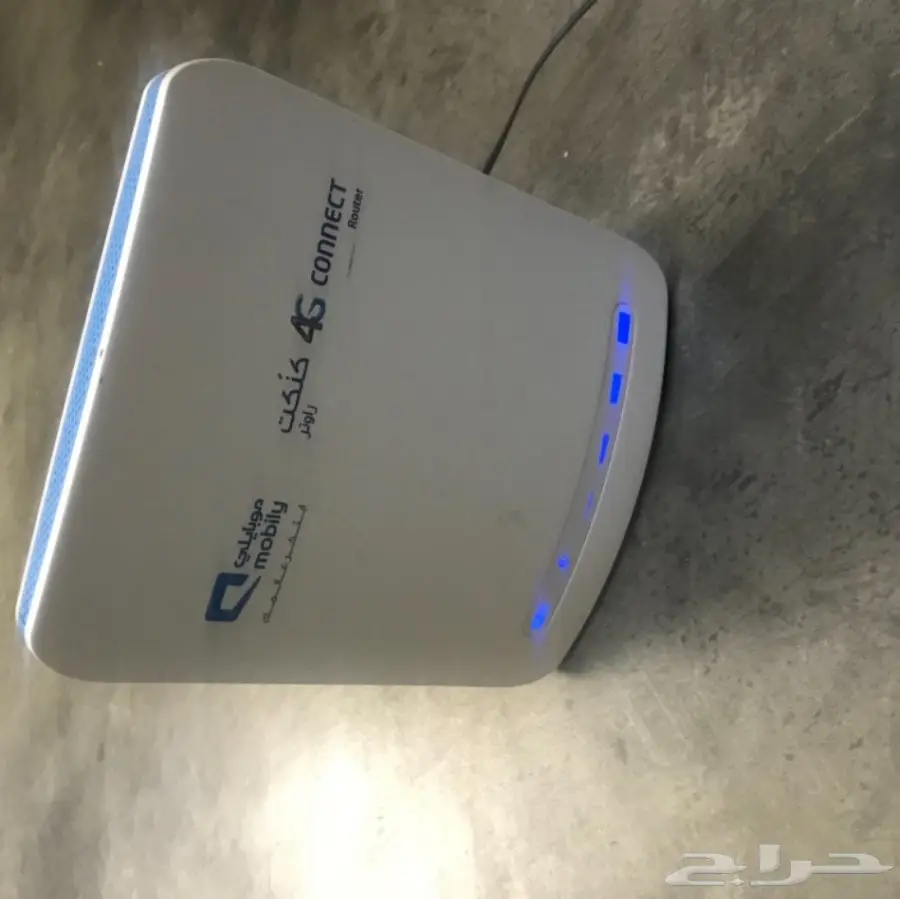 راوتر موبايلي 4g 