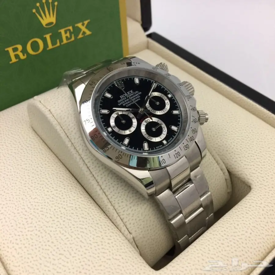  عرض خاص رولكس ديتونا حديد كرونوقراف ب250 ريا (image 4)