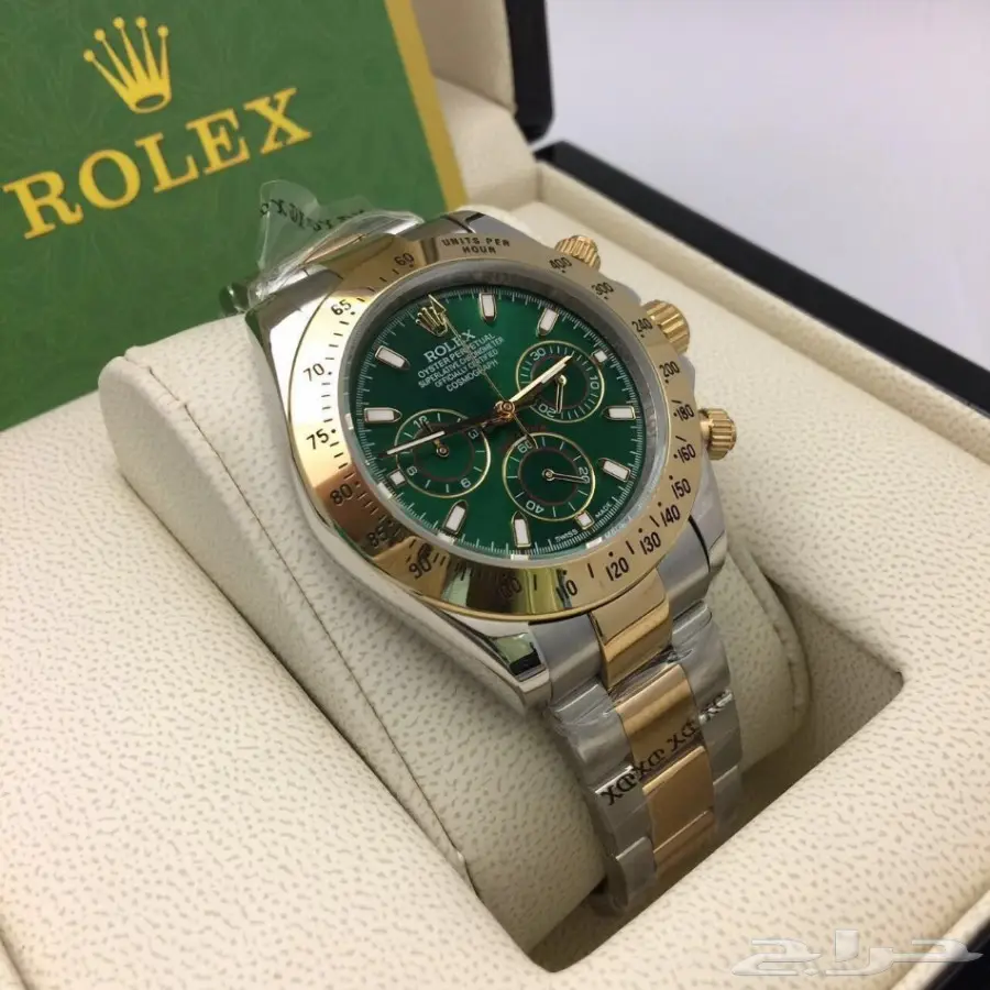 عرض خاص رولكس ديتونا حديد كرونوقراف ب250 ريا (image 8)