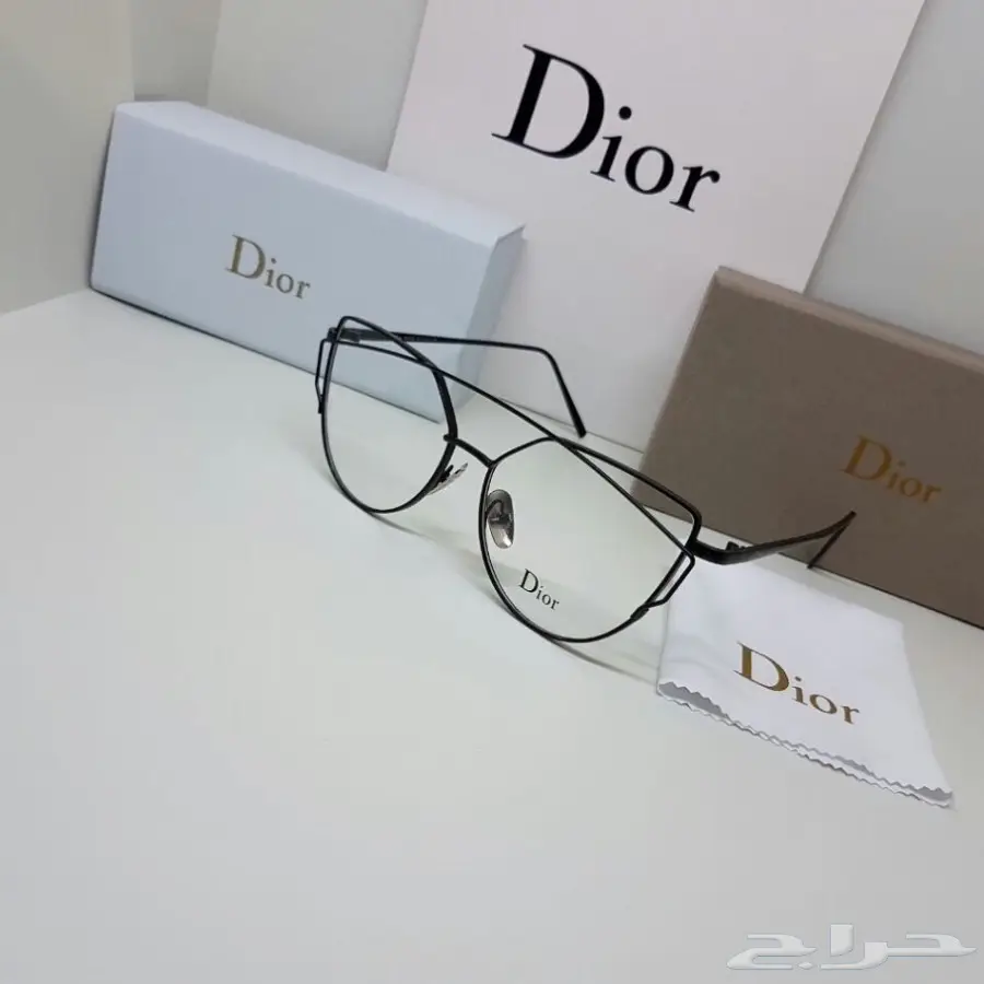 نظارات ماركة شمسية و طبية بسعر 60 ريال فقط (image 82)