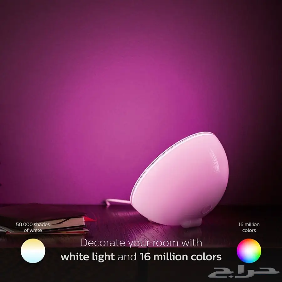 Philips hue go فيلبس  (image 16)