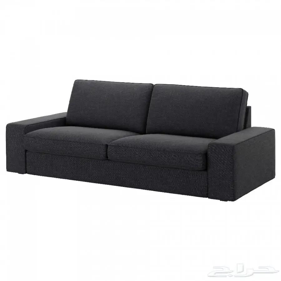 طقم كنبات من ايكيا للبيع Ikea sofa (image 1)