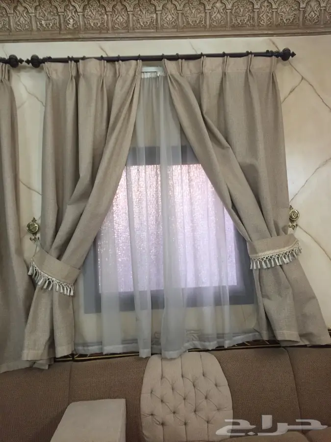 كنب نظيف للبيع - فرصة رائعة! (image 3)