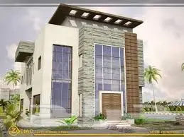 احدث تصاميم و تشطيب الفيلات  (image 2)