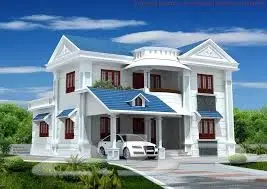 احدث تصاميم و تشطيب الفيلات 