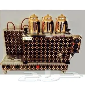 سماور بخار تركية - جودة عالية وسعر مميز (image 4)