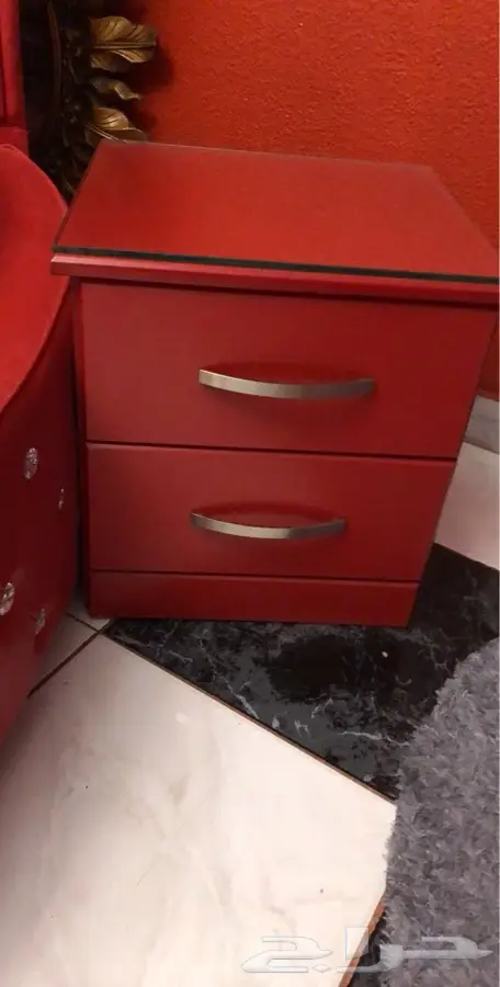 غرفة نوم للبيع 